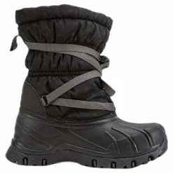 Nonation Ayam Junior Boots Black/Grey Svart och Grå New