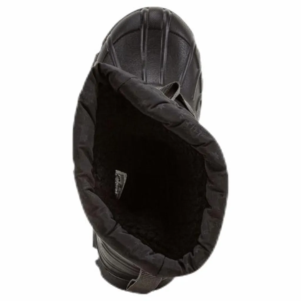 Nonation Ayam Junior Boots Black/Grey Svart och Grå New