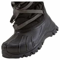 Nonation Ayam Junior Boots Black/Grey Svart och Grå New