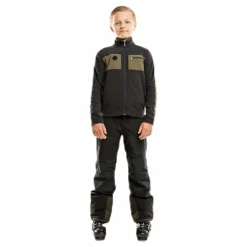 8848 Altitude Aydan Junior Microfleece Black Svart Online