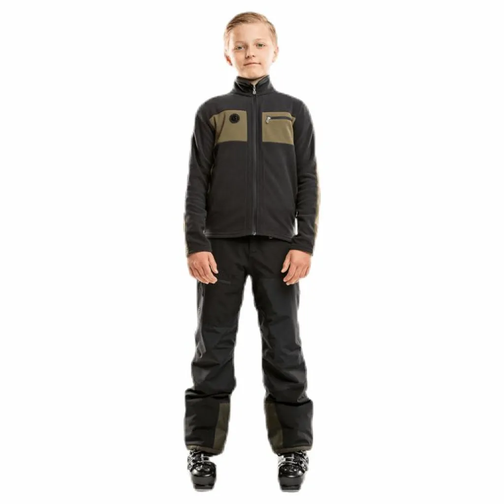 8848 Altitude Aydan Junior Microfleece Black Svart Online