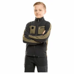 8848 Altitude Aydan Junior Microfleece Black Svart Online