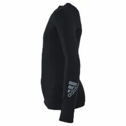 B A.R. Alpha Skin Junior Black*adidas New