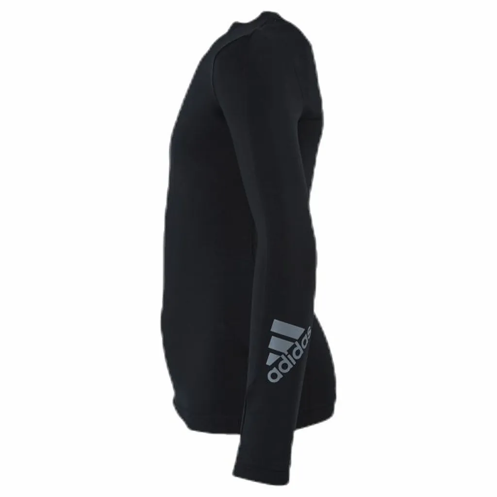 B A.R. Alpha Skin Junior Black*adidas New
