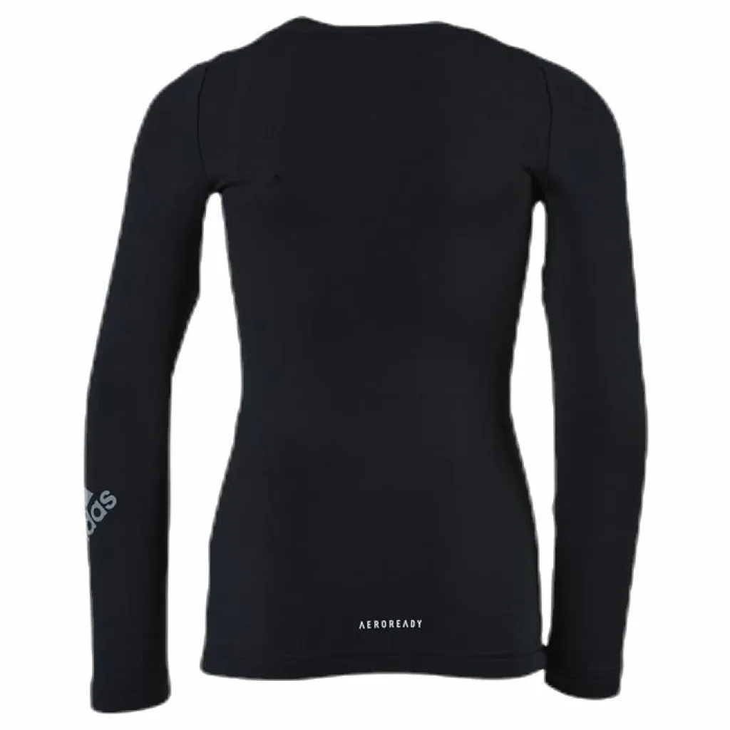B A.R. Alpha Skin Junior Black*adidas New