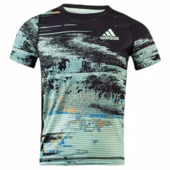 B NY Graph Tee Black*adidas Clearance