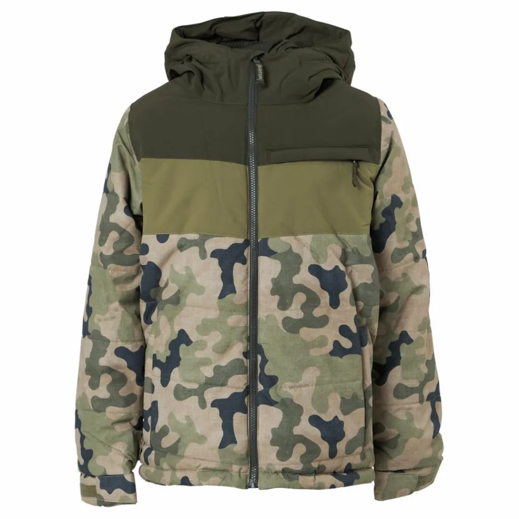 Burton B Ropedrop Jk Motrcm/frstnt/mrtini Grön Clearance
