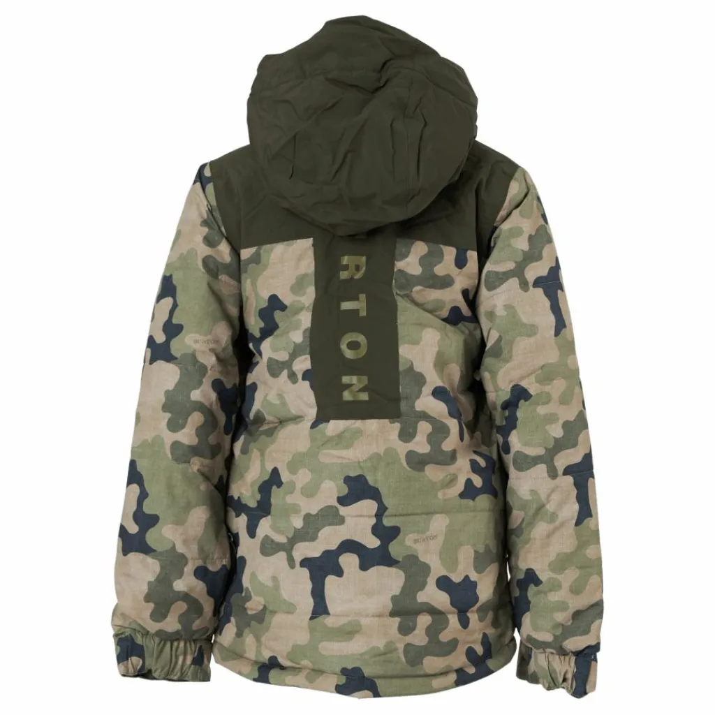 Burton B Ropedrop Jk Motrcm/frstnt/mrtini Grön Clearance