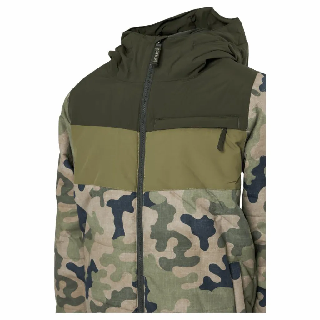 Burton B Ropedrop Jk Motrcm/frstnt/mrtini Grön Clearance
