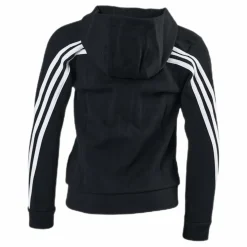 adidas B 3S Fz Black / White Vit och Svart Sale
