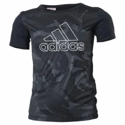 adidas B Seas Tee Black/white Svart Online