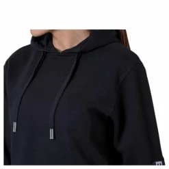 B Sport Cropped Hood Black*Björn Borg Discount