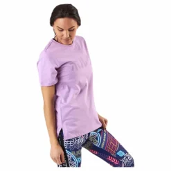 Björn Borg B Sport Tee Pink Rosa Hot