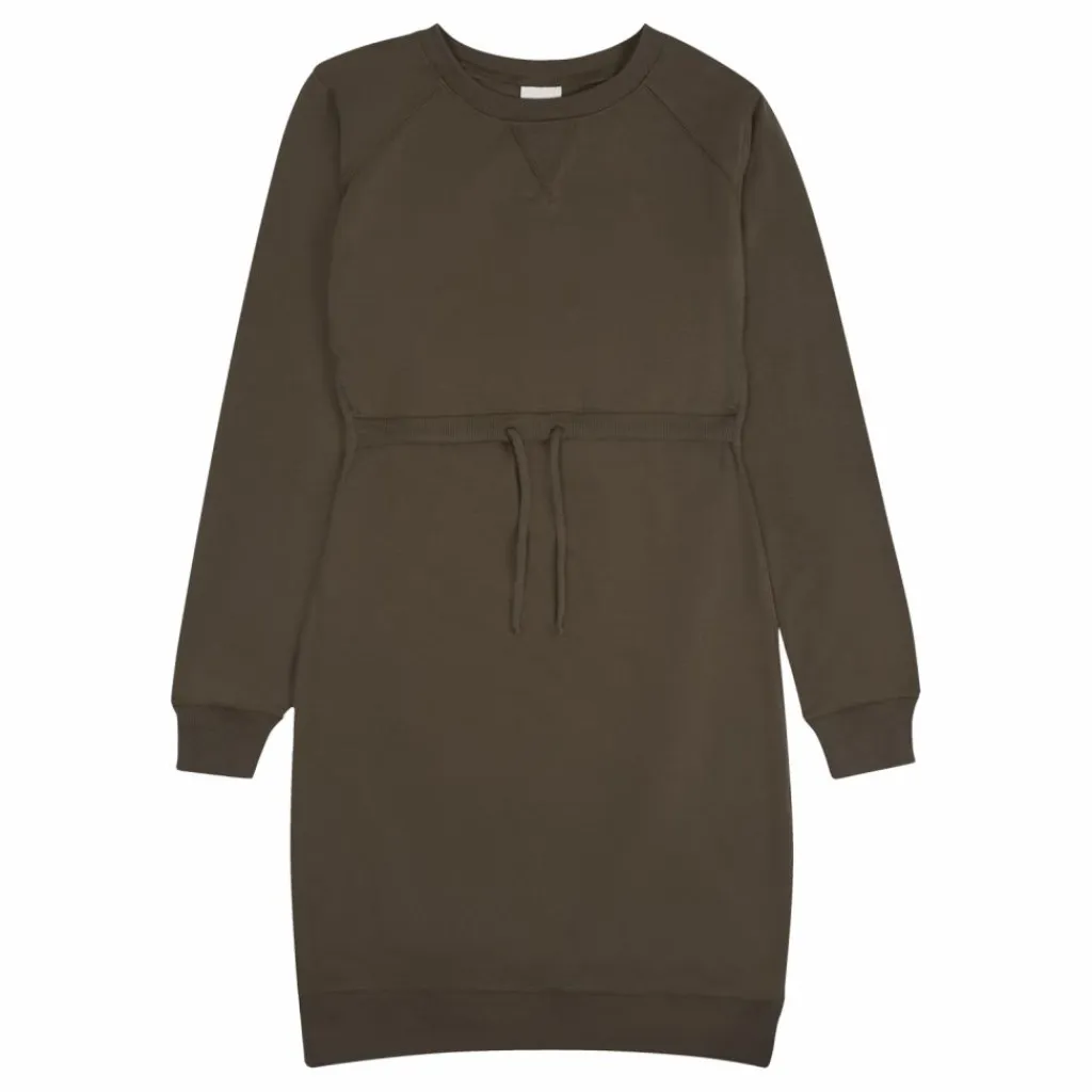 B Warmer Dress Pine Green*Boob Clearance