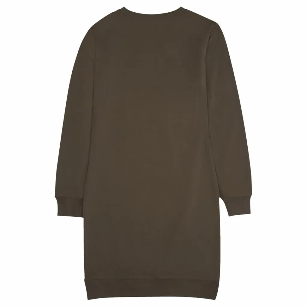 B Warmer Dress Pine Green*Boob Clearance