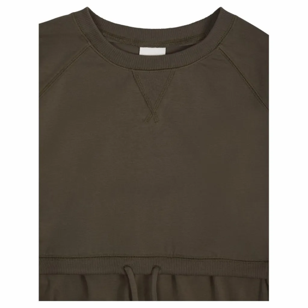 B Warmer Dress Pine Green*Boob Clearance