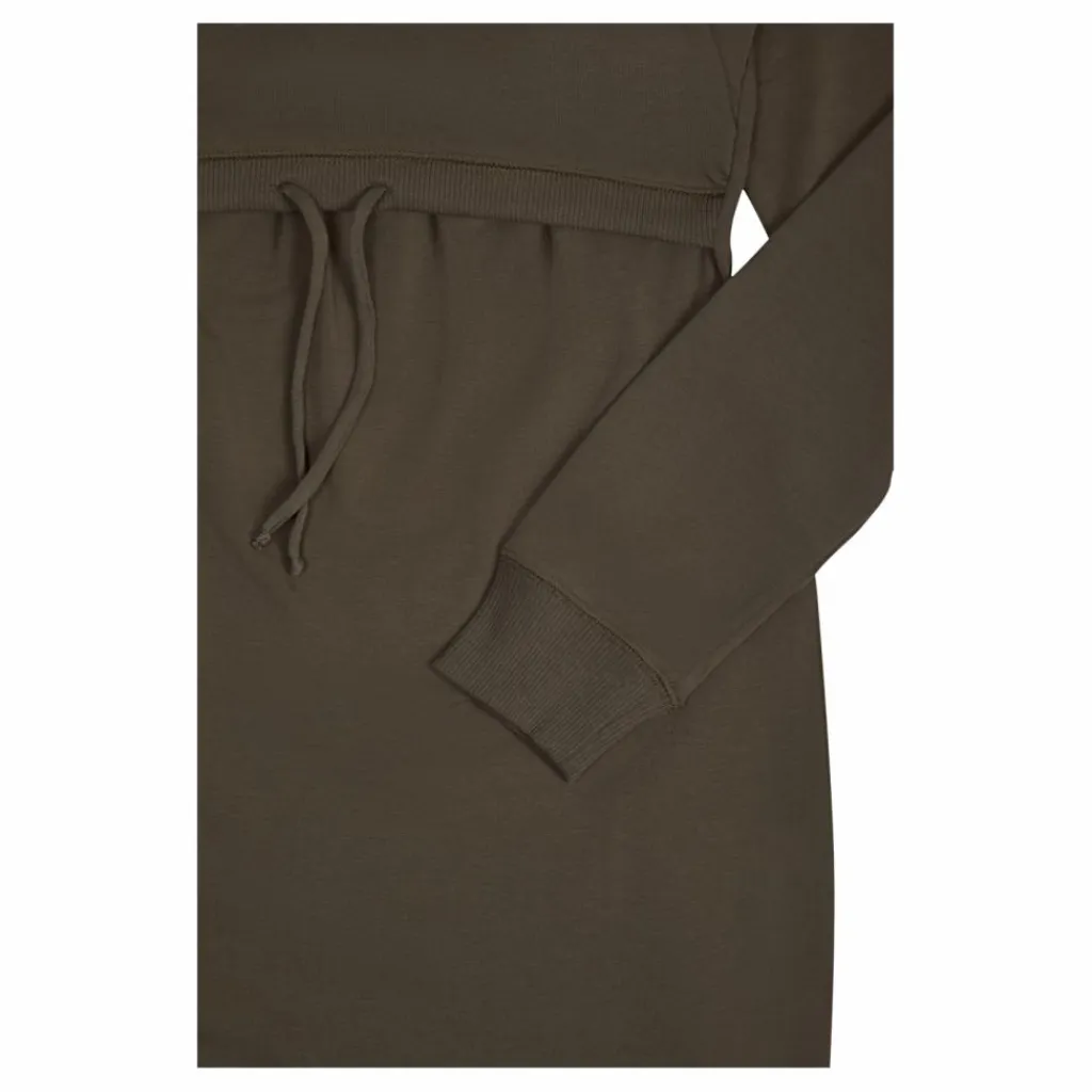 B Warmer Dress Pine Green*Boob Clearance