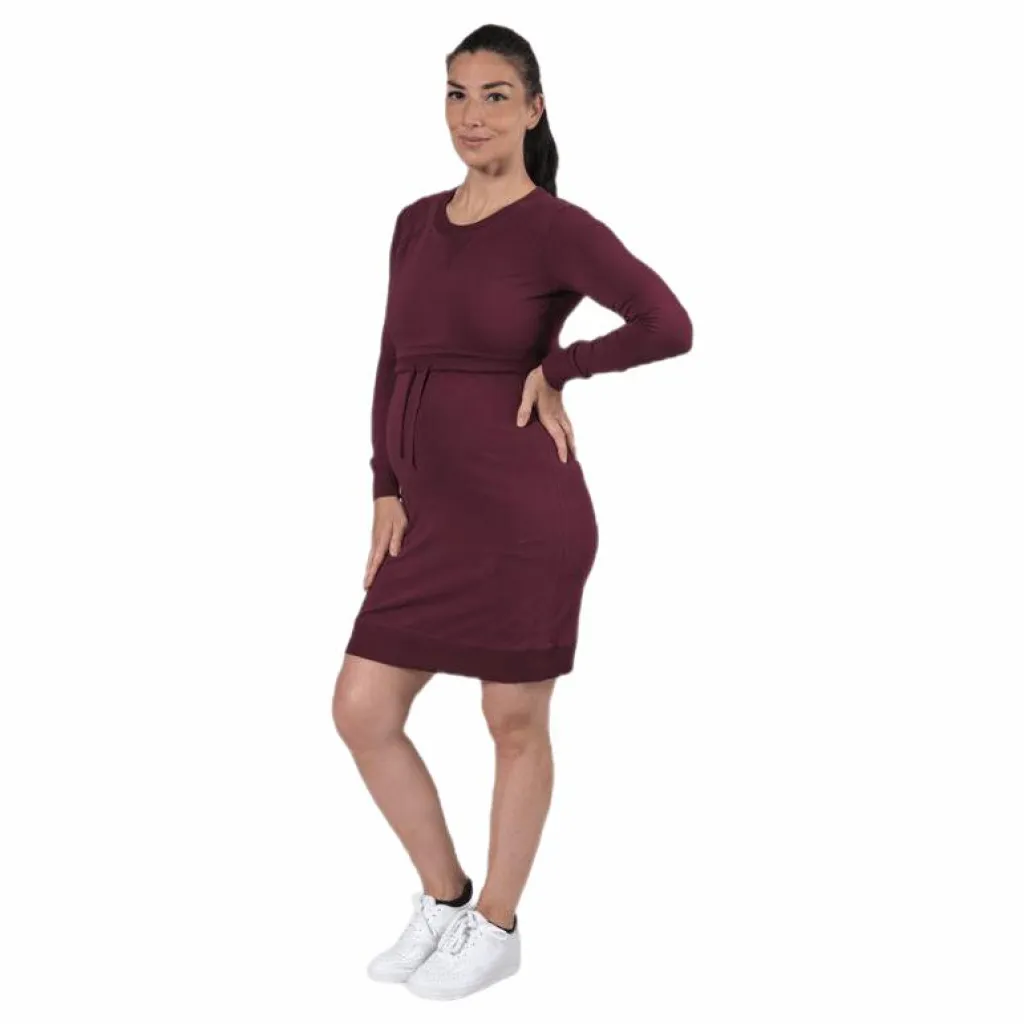 B Warmer Dress Red*Boob Outlet