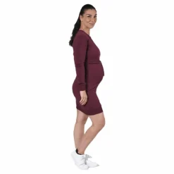 B Warmer Dress Red*Boob Outlet