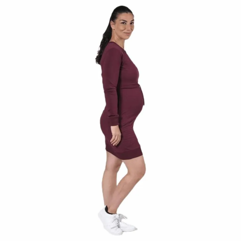 B Warmer Dress Red*Boob Outlet