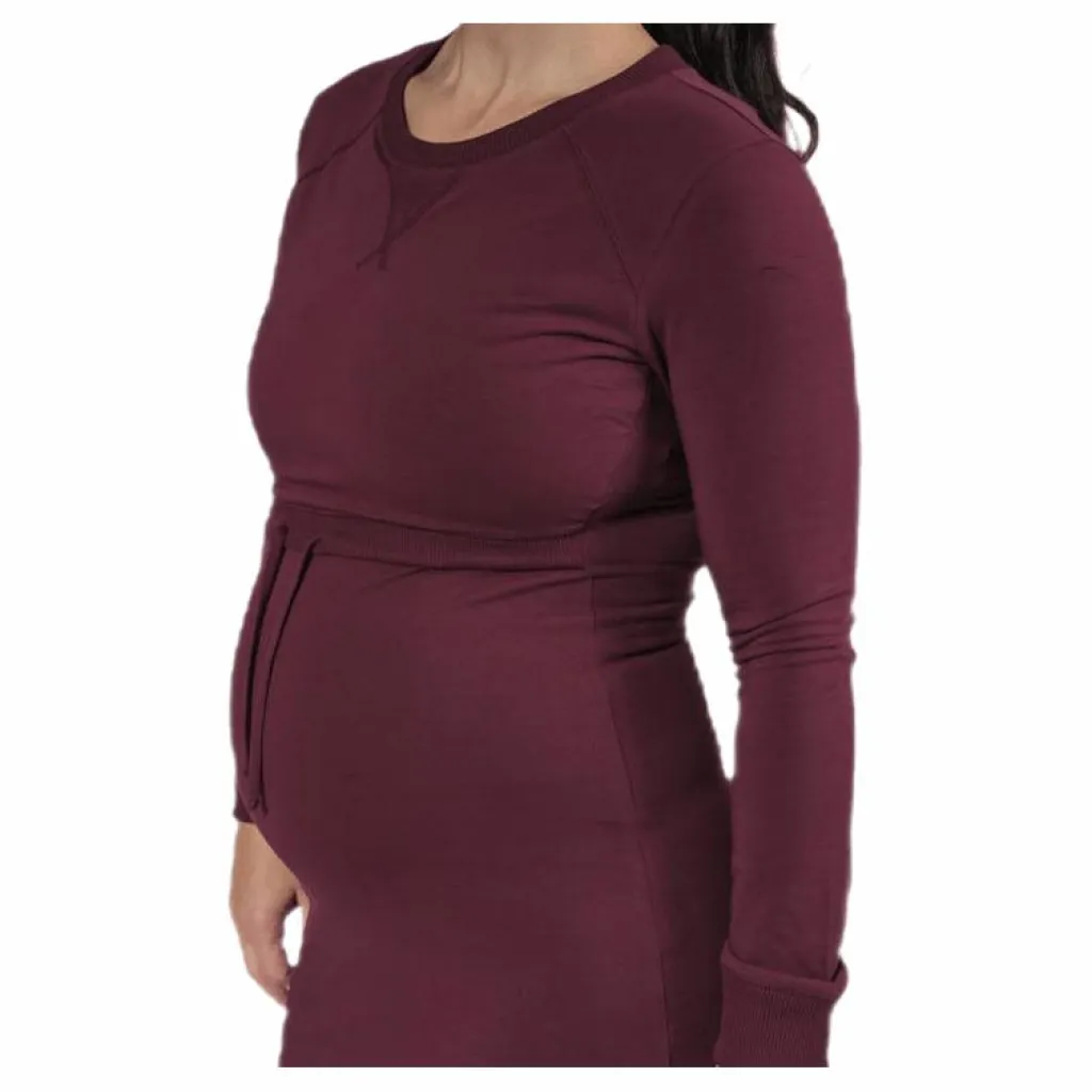 B Warmer Dress Red*Boob Outlet