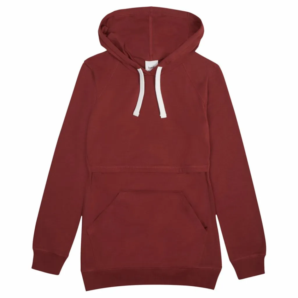 B Warmer Hoodie Cayenne*Boob Outlet