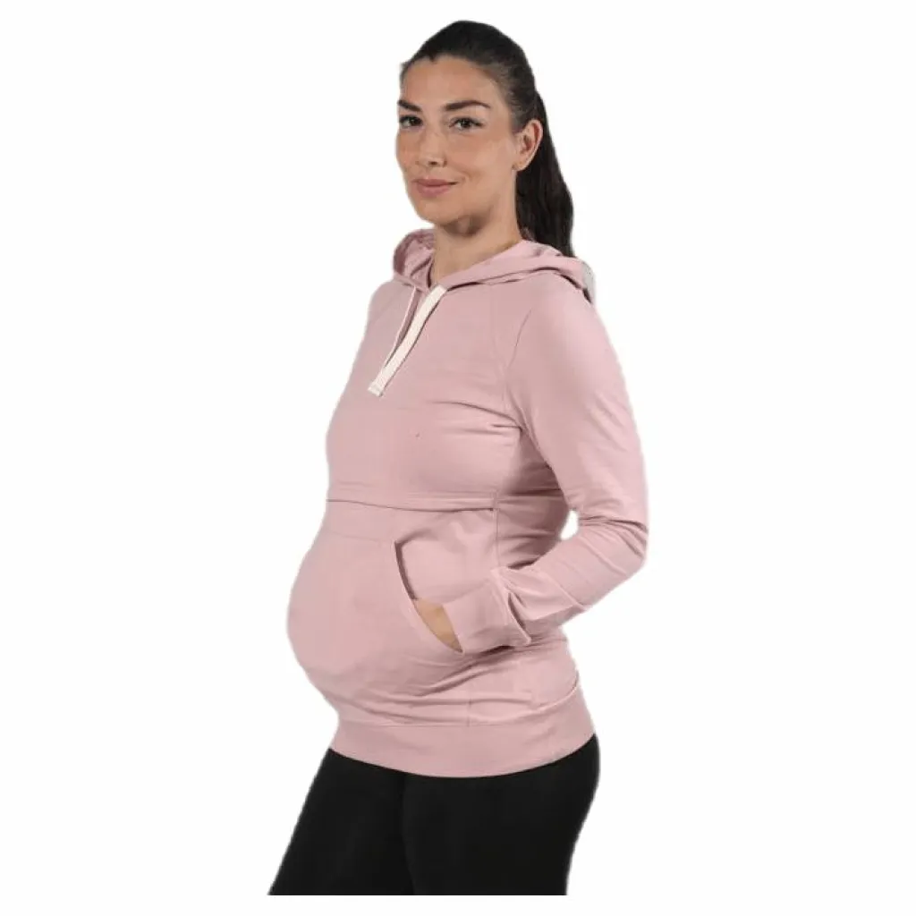 B Warmer Hoodie Purple*Boob Discount