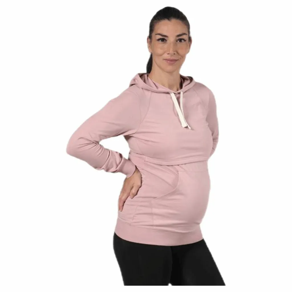 B Warmer Hoodie Purple*Boob Discount