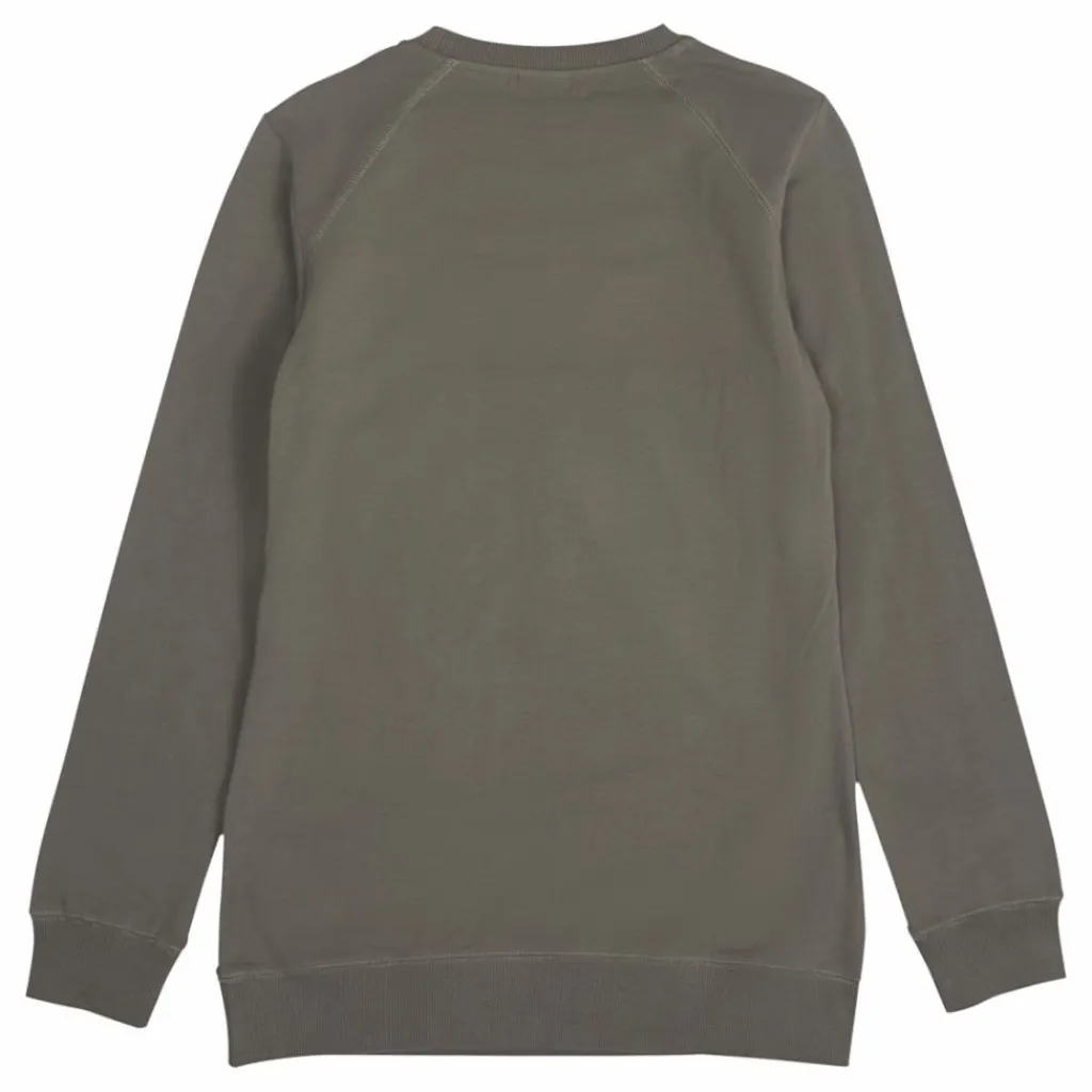 Boob B Warmer Sweatshirt Olive Leaf Grön Online
