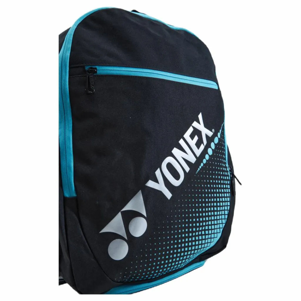 Yonex Back Pack Black/blue Svart Best
