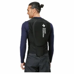 Sweet Protection Back Protector Vest Black Svart Sale
