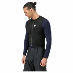 Sweet Protection Back Protector Vest Black Svart Sale