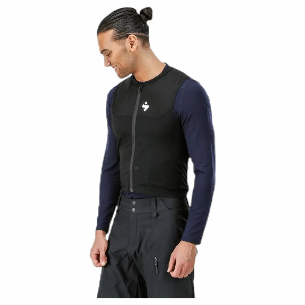 Sweet Protection Back Protector Vest Black Svart Sale