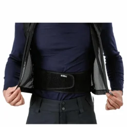 Sweet Protection Back Protector Vest Black Svart Sale