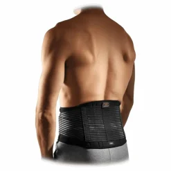 McDavid Back Stabilizer Black Svart