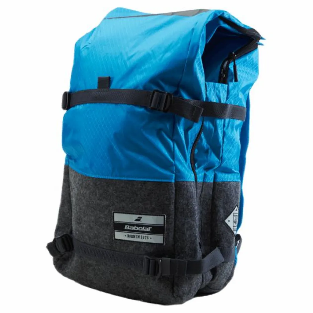 Babolat Backpack 3+3 Evo Blue Flerfärgad