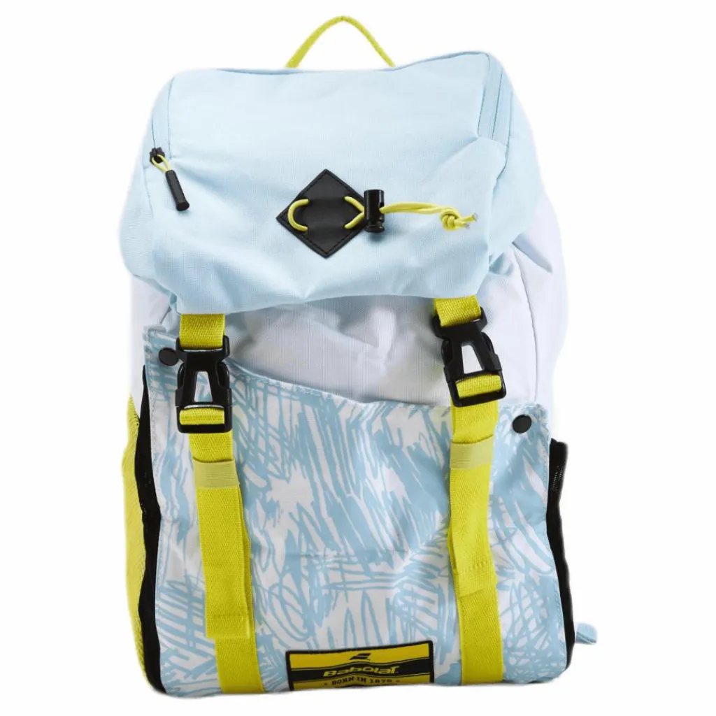 Babolat Backpack Classic Jr white Vit Online