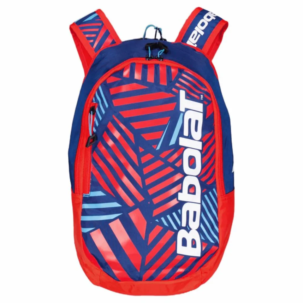 Babolat Backpack Kids 2024 Blue/red Flerfärgad Discount
