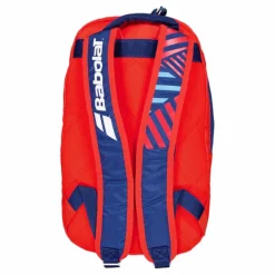 Babolat Backpack Kids 2024 Blue/red Flerfärgad Discount