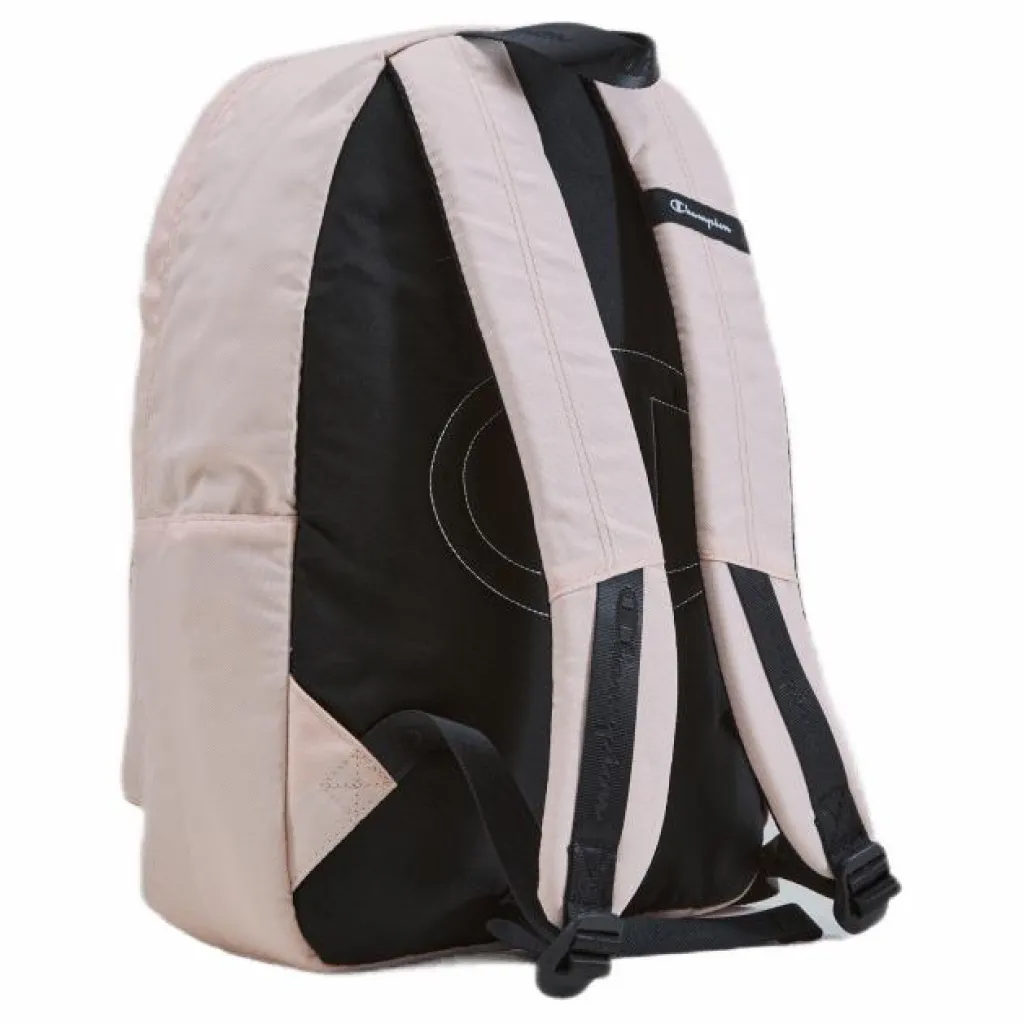 Champion Backpack Peachy Keen Svart Sale
