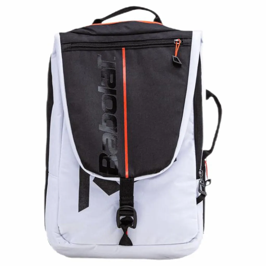 Babolat Backpack Pure Strike White/Red Vit och Röd Sale