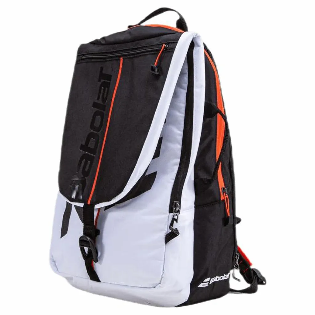 Babolat Backpack Pure Strike White/Red Vit och Röd Sale