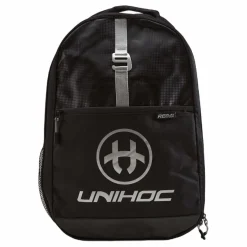 Backpack Re/play Line Black Black*Unihoc Discount