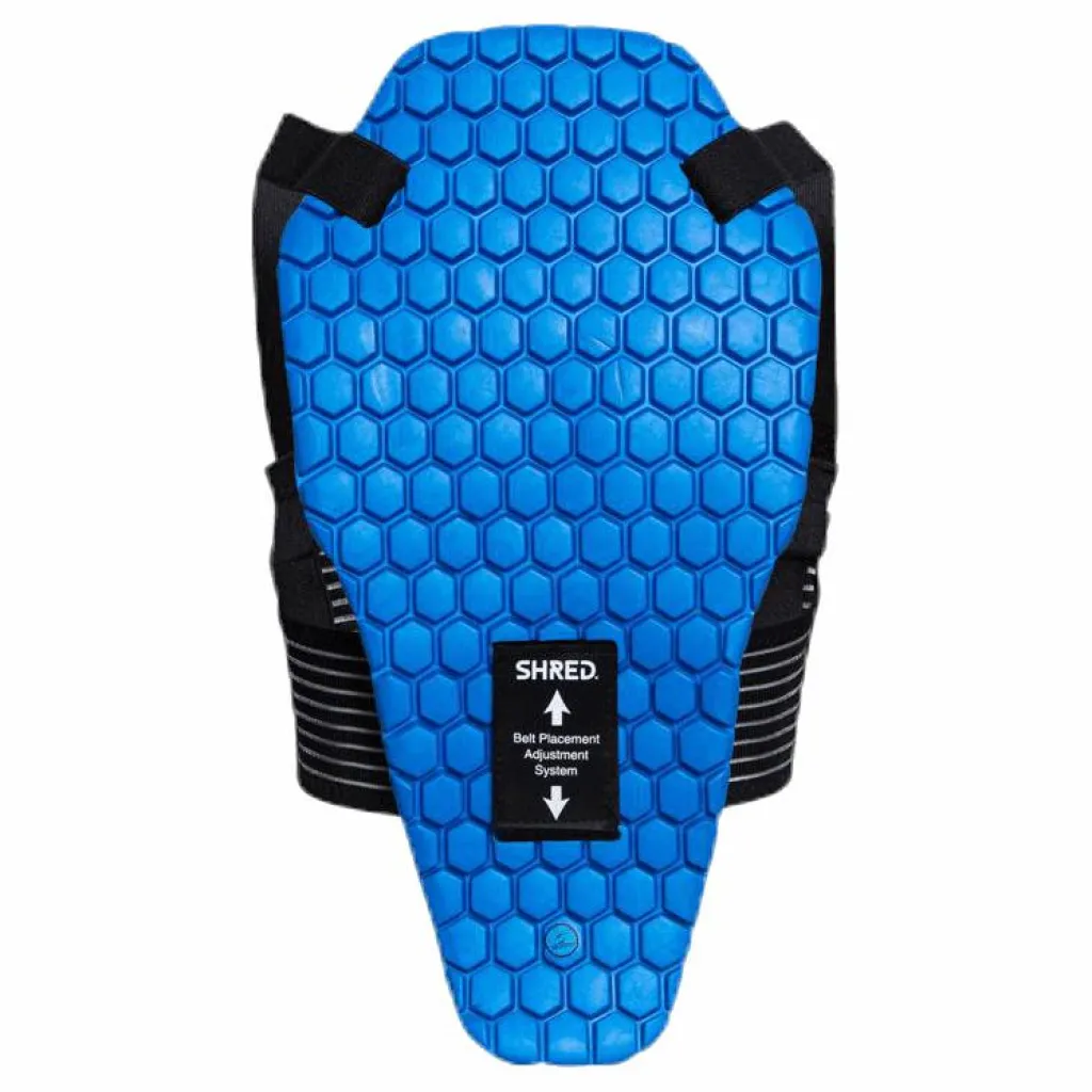 Backpro Flexi Junior Black*Shred Sale