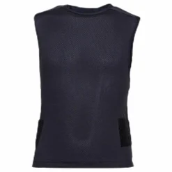 Shred Backpro Flexi Vest Junior Black Svart