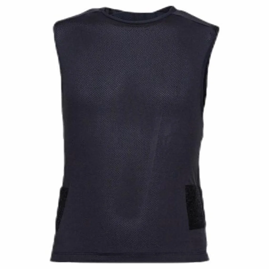 Shred Backpro Flexi Vest Junior Black Svart
