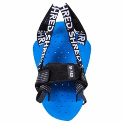 Backpro Noshock Black*Shred Hot