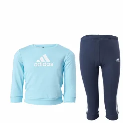 Badge Of Sport Jogger Set Bliblu/White*adidas Best