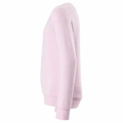 Badge of Sport Logo Crewneck Sweatshirt Clear Pink*adidas Outlet
