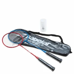 Badminton Kit 2-pack Black*Babolat Best
